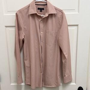 Banana Republic Men's Classic Fit Button-Down Shirt